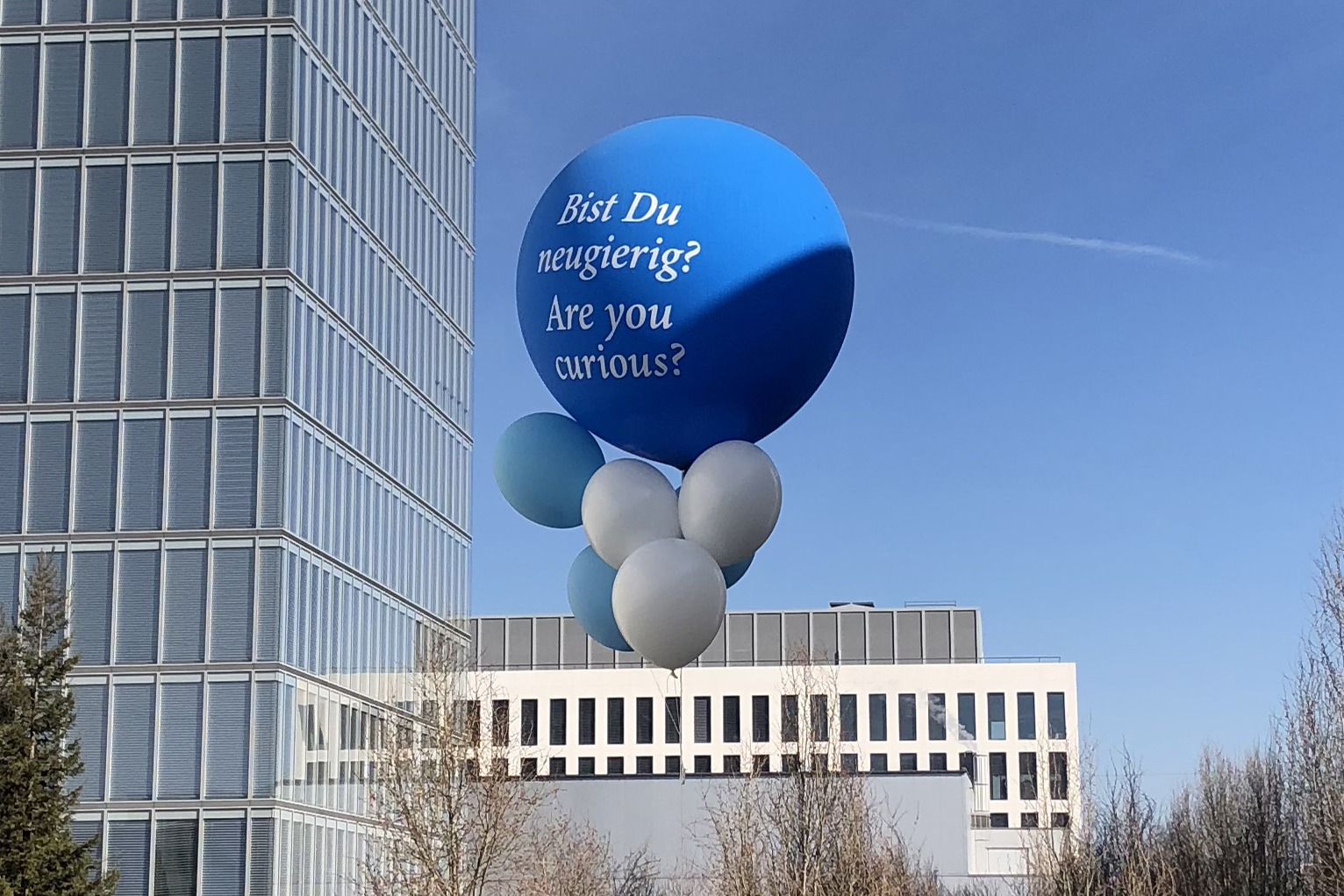 Ballons, event, event agency, zurich